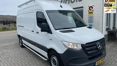 Wit Gebruikt 2021 Mercedes E-Sprinter Van | € 20.250 (Eerlijke prijs)
