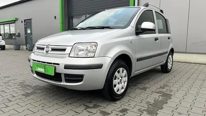 Occasion Fiat Panda 69 PK (50 kW) 2011 Grijs (metallic) Hatchback