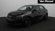 Zwart Nieuw 2025 Opel Corsa Edition Hatchback | € 23.700 (Eerlijke prijs)