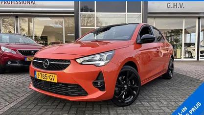 Oranje Gebruikt 2020 Opel Corsa GS Line Hatchback | € 14.650 (Eerlijke prijs)
