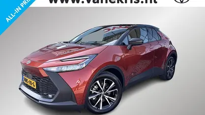 Occasion Toyota C-HR 223 PK (164 kW) 2025 Bruin SUV