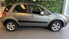 Grijs Gebruikt 2012 Suzuki SX4 Exclusive MPV | € 7.950 (Eerlijke prijs)