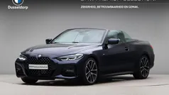 Blauw Gebruikt 2023 BMW 420 Executive Cabriolet | € 56.900 (Eerlijke prijs)