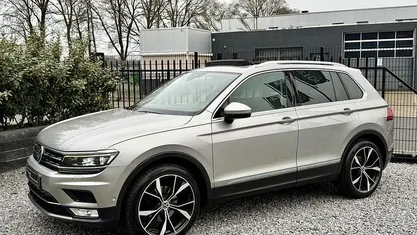 Occasion 2016 VW Tiguan Highline SUV | € 20.950 (Eerlijke prijs)