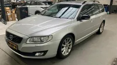 Grijs Gebruikt 2016 Volvo V70 Momentum Stationwagen | € 8.950 (Eerlijke prijs)