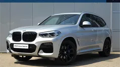 Grijs Gebruikt 2021 BMW X3 Executive SUV | € 42.450 (Eerlijke prijs)