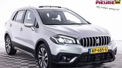 Grijs Gebruikt 2018 Suzuki SX4 S-Cross SUV | € 18.900 (Eerlijke prijs)