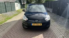 Zwart Gebruikt 2012 Hyundai i10 Hatchback | € 2.650 (Eerlijke prijs)