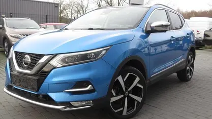 Occasion 2018 Nissan Qashqai Tekna SUV | € 20.000 (Eerlijke prijs)
