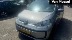 Grijs Gebruikt 2019 VW up! move up! Hatchback | € 8.695 (Eerlijke prijs)