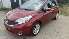 Gebruikt 2014 Nissan Note S MPV | € 3.999 (Eerlijke prijs)