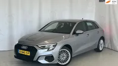 Grijs Gebruikt 2020 Audi A3 Sportback e-tron Business Sedan | € 22.999 (Eerlijke prijs)