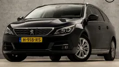Grijs Gebruikt 2020 Peugeot 308 Sport Stationwagen | € 14.445 (Eerlijke prijs)