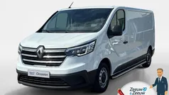 Licht ijswit 369 Gebruikt 2022 Renault Trafic Komfort Van | € 17.935 (Eerlijke prijs)