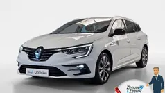 Wit Gebruikt 2024 Renault Mégane GrandTour Techno Stationwagen | € 26.930 (Eerlijke prijs)