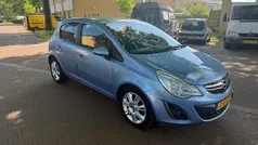 Blauw Gebruikt 2014 Opel Corsa Hatchback | € 5.999 (Eerlijke prijs)