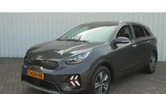 Grijs Gebruikt 2021 Kia Niro 2 SUV | € 24.688 (Eerlijke prijs)