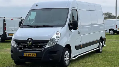 Bestelauto Gebruikt 2019 Renault Master Van | € 14.890 (Eerlijke prijs)
