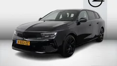 Zwart Gebruikt 2024 Opel Astra GS Line Stationwagen | € 28.899 (Eerlijke prijs)