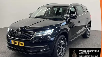 Gebruikt 2020 Skoda Kodiaq Business Line SUV | € 27.890 (Goede deal)