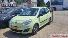 Groen Gebruikt 2009 Renault Twingo Hatchback | € 2.500 (Eerlijke prijs)