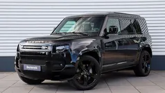 Zwart Gebruikt 2025 Land Rover Defender SE Dynamic SUV | € 102.950 (Eerlijke prijs)