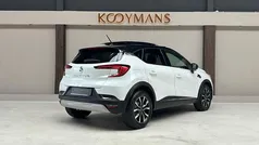 Wit Gebruikt 2022 Renault Captur Intens SUV | € 24.995 (Eerlijke prijs)