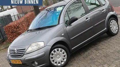 Occasion Citroën C3 Exclusive 74 PK (54 kW) 2004 Hatchback