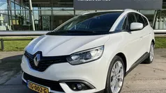 Wit Gebruikt 2017 Renault Grand Scénic IV Zen MPV | € 13.500 (Eerlijke prijs)