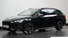 Zwart Gebruikt 2023 Cupra Leon VZ Stationwagen | € 30.895 (Eerlijke prijs)
