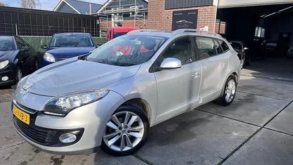 Occasion Renault Mégane GrandTour Expression 110 PK (80 kW) 2012 Stationwagen