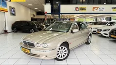 Gebruikt 2002 Jaguar X-type Executive Sedan | € 2.750 (Eerlijke prijs)
