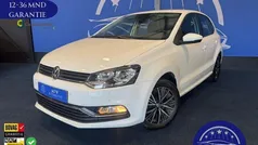 Wit Gebruikt 2014 VW Polo Highline Hatchback | € 9.299 (Eerlijke prijs)
