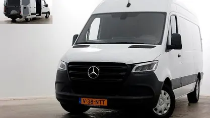 Occasion Mercedes Sprinter 170 PK (125 kW) 2022 Van