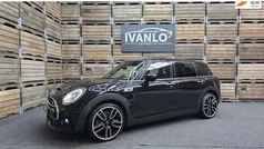 Zwart Gebruikt 2019 Mini John Cooper Works Clubman Stationwagen | € 26.945 (Eerlijke prijs)