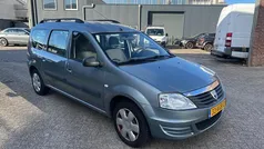 Blauw Gebruikt 2009 Dacia Logan MCV Ambiance MPV | € 2.350 (Eerlijke prijs)