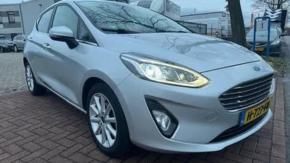Occasion 2018 Ford Fiesta Titanium Hatchback | € 7.950 (Eerlijke prijs)