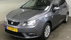 Grijs Gebruikt 2013 Seat Ibiza ST Stationwagen | € 4.999 (Eerlijke prijs)