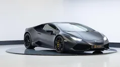 Zwart Gebruikt 2015 Lamborghini Huracán Coupé | € 199.950 (Eerlijke prijs)
