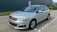 Grijs Gebruikt 2013 Citroën C4 Hatchback | € 2.299