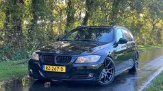 Zwart Gebruikt 2010 BMW 330 Executive Stationwagen | € 6.975 (Eerlijke prijs)