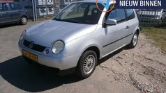 Grijs Gebruikt 2002 VW Lupo Trendline Hatchback | € 1.249 (Eerlijke prijs)