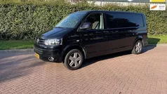 Zwart Gebruikt 2014 VW T5 Van | € 13.950 (Super prijs)