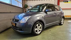 Grijs Gebruikt 2007 Suzuki Swift Hatchback | € 3.250 (Eerlijke prijs)