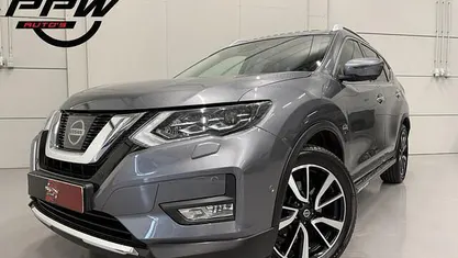 Occasion Nissan X-Trail Tekna 165 PK (121 kW) 2019 Grijs SUV