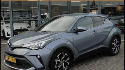 Occasion 2021 Toyota C-HR Style SUV | € 23.945 (Eerlijke prijs)
