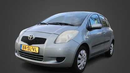 Grijs Gebruikt 2006 Toyota Yaris Sol Hatchback | € 4.150 (Goede deal)