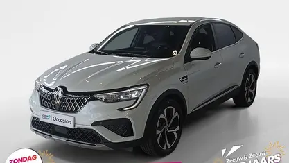 Blanc perle qxd Gebruikt 2024 Renault Arkana Techno SUV | € 28.185 (Eerlijke prijs)