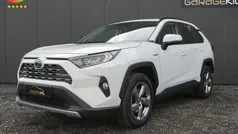 Gebruikt 2022 Toyota RAV4 Hybrid Team SUV | € 34.190 (Eerlijke prijs)