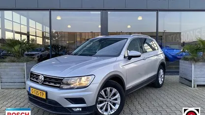 Occasion VW Tiguan Comfortline 150 PK (110 kW) 2019 Grijs SUV